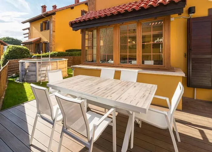 Cantabria Collection - Espectacular Casa Con Piscina Pequena