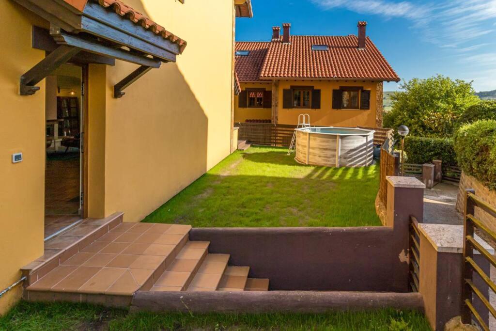 Holiday home Cantabria Collection - Espectacular Casa Con Piscina Pequena Bareyo