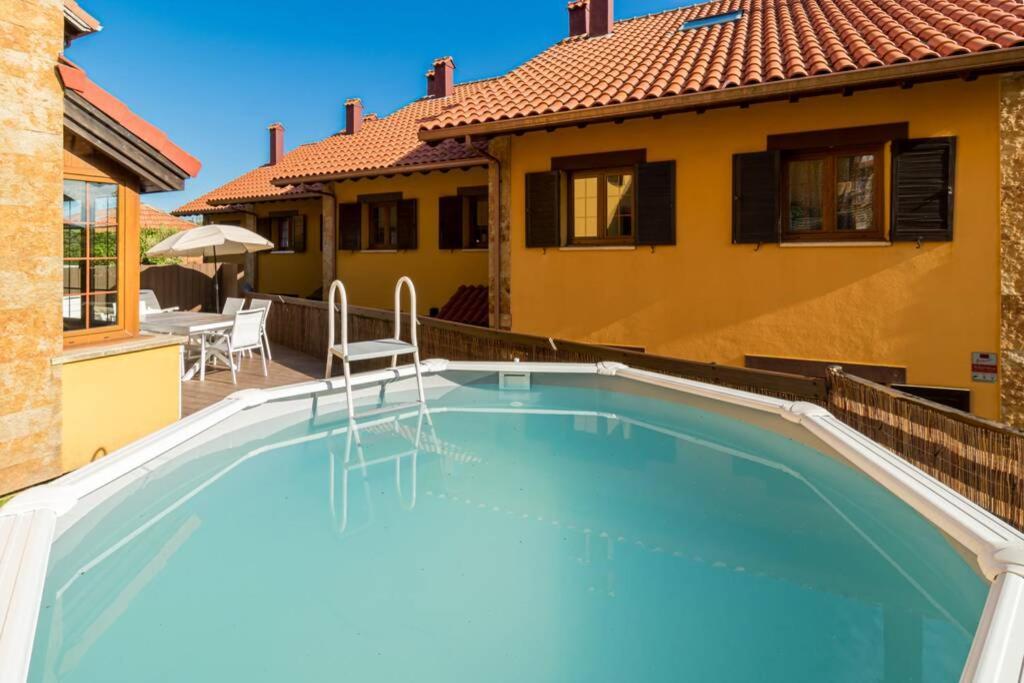 Cantabria Collection - Espectacular Casa Con Piscina Pequena Holiday home Bareyo